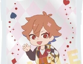 ツイステ iPhone16 対応 3WAY クリスタルクリアケース エース・トラッポラ アニメイトで
2026年01月発売