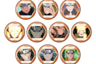 NARUTO-ナルト- うずまきナルト 顔コレ缶バッジ アニメイトで
12月下旬発売