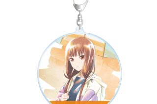 アニメ「かぐや様は告らせたい」 描き下ろしイラスト 伊井野ミコ 雨の日のお出かけver. Ani-Art aqua label BIGアクリルキーホルダー アニメイトで
2025/12/17 発売