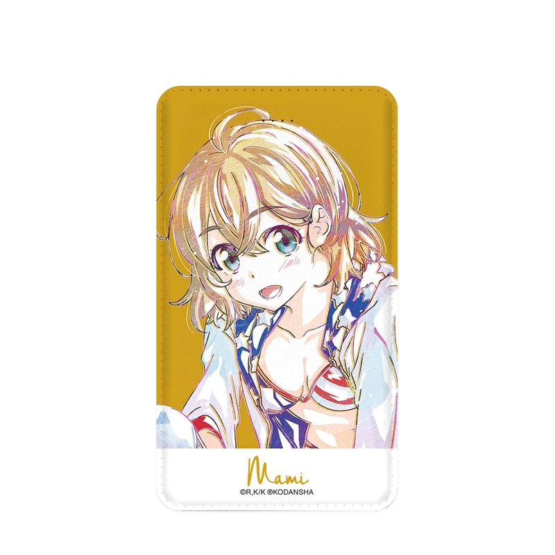 彼女、お借りします (かのかり) 七海麻美 Ani-Art モバイルバッテリー【再販】
 
2025年11月27日発売