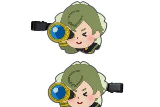 刀剣乱舞 わくわく本丸スタンプ 前髪クリップ vol.2(鶯丸)
 
2024年06月中旬発売
で取扱中 (アニメイト)