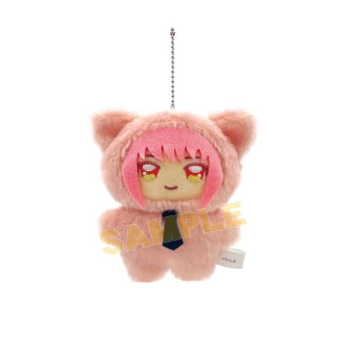 チェンソーマン ちみけもますこっと 2.マキマ【再販】
 
2026年02月発売