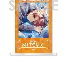 アイドリッシュセブン フォトカットアクリルスタンド C.和泉三月
 
2026年01月発売