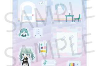 プロセカ マイセカイ アクリルルームジオラマ はじまりのメロディルームシリーズ ストリートのセカイの初音ミク
 
2026年01月下旬発売