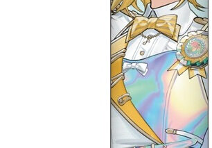 プロセカ 『プロジェクトセカイ 5th Anniversary 感謝祭』ペンライトチューブ2 鏡音リン
 
2025年10月29日発売