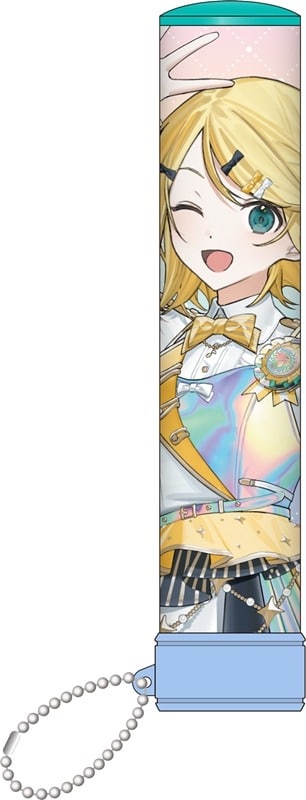 プロセカ 『プロジェクトセカイ 5th Anniversary 感謝祭』ペンライトチューブ2 鏡音リン
 
2025年10月29日発売