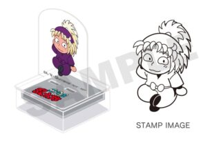 忍たま乱太郎 アクスタンプ・四年生・斉藤タカ丸
 
2026年02月発売