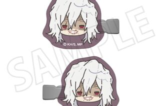 僕のヒーローアカデミア ヘアクリップ/死柄木　弔
 
2026年1月30日発売
で取扱中