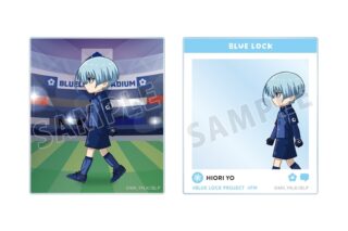 TVアニメ『ブルーロック』 氷織 羊 ちびとこ アクリルカード2枚セット
 
2026年1月27日発売
で取扱中