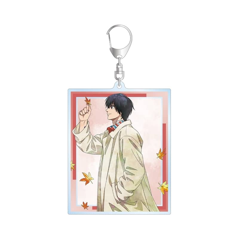 サカモトデイズ 描き下ろし 南雲 季節の歩みver. BIGアクリルキーホルダー 
2025年12月13日発売