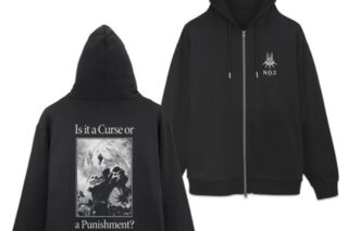NieR:Automata Ver1.1a 2B ジップパーカー/BLACK-XL
 
2026年01月発売