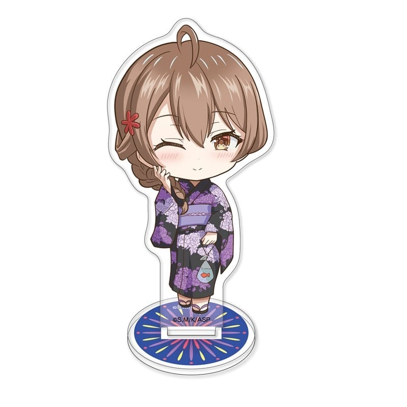 時々ボソッとロシア語でデレる隣のアーリャさん 【描き起こし】アクリルスタンド マーシャ(浴衣)
 
2026年02月発売