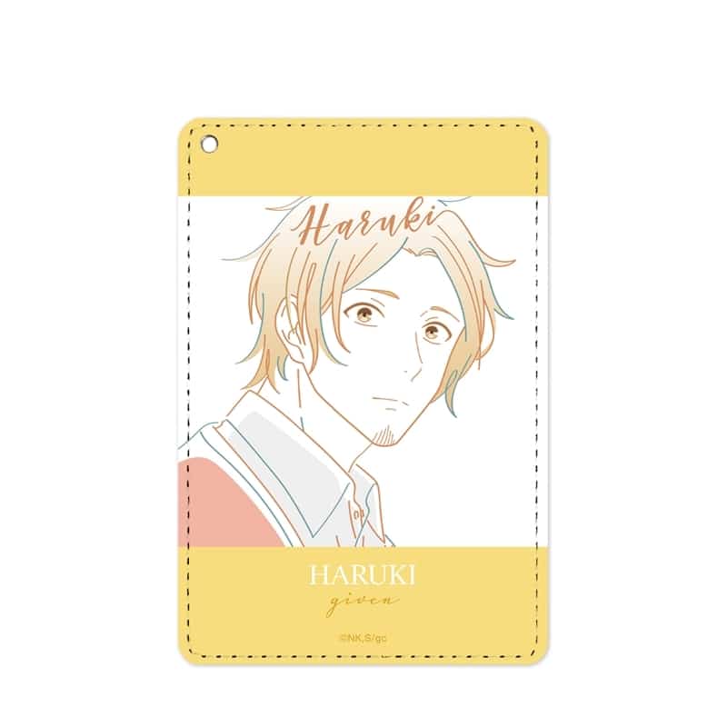 映画 ギヴン 海へ 中山 春樹 lette-graph 1ポケットパスケース
 
2026年2月7日発売
で取扱中