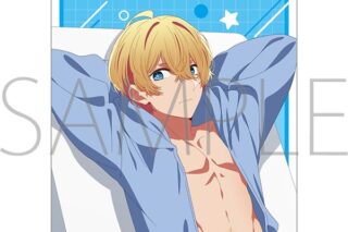 【推しの子】 ステッカー/アクア
 
2025/05/24 発売