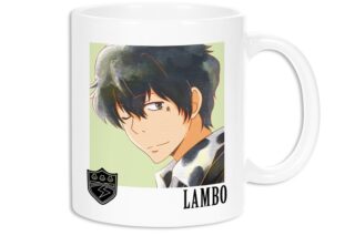 家庭教師ヒットマンREBORN! ランボ Ani-Art aqua label マグカップ
 アニメイトで
2026/01/17 発売