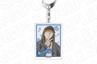 TVアニメモブサイコ100 ホログラムキーホルダー 霊幻新隆 プリントシール風 ver.
 アニメイトで
2026年01月発売
