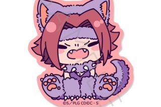 『コードギアス 』 クリアダイカットステッカー N-MD (カレン) アニメイトで
2025/10/17 発売