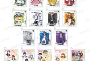 カラフルピーチ 豆ノートキーホルダー アニメイトで
2026年02月 中旬 発売