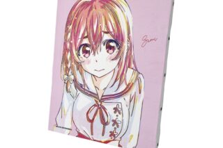 彼女、お借りします (かのかり) 桜沢 墨 Ani-Art キャンバスボード【再販】
 
2025年11月27日発売