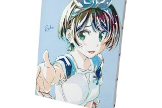 彼女、お借りします (かのかり) 更科瑠夏 Ani-Art キャンバスボード【再販】
 
2025年11月27日発売