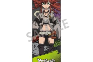 ガチアクタ ロングスクエア缶バッジ リヨウ
 
2026年01月発売