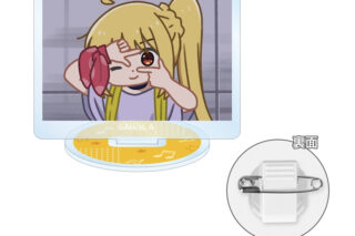 ぼっち・ざ・ろっく! 伊地知虹夏 ゆるコマ アクリルスタンドマルチバッジ【再販】
 
2026年1月17日発売