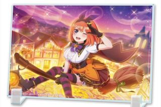 五等分の花嫁* アクリルパネル デザイン04(中野四葉/A)
 
2025年12月下旬発売