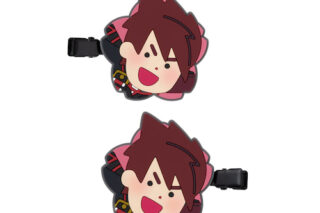 刀剣乱舞 わくわく本丸スタンプ 前髪クリップ vol.2(大包平)
 
2024年06月中旬発売
で取扱中 (アニメイト)