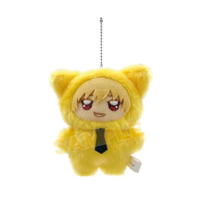 チェンソーマン ちみけもますこっと 1.デンジ【再販】
 
2026年02月発売