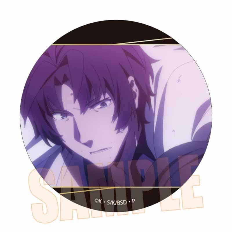 文豪ストレイドッグス (文スト) メモリーズ缶バッジ (黒の時代) 織田 作之助C
 
2025年11月下旬発売