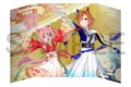 ウマ娘 プリティーダービー ミニ屏風/ハルウララ×テイエムオペラオー
 
2026年1月2日発売
 【アニメイト】