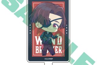 ウィンドブレイカー (ウィンブレ) スマホショルダーストラップ 蘇枋 隼飛
 
2026年02月上旬発売