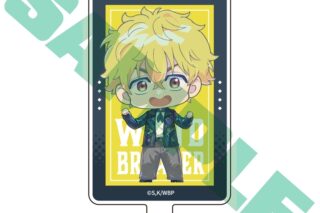 ウィンドブレイカー (ウィンブレ) スマホショルダーストラップ 楡井 秋彦
 
2026年02月上旬発売