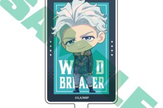 ウィンドブレイカー (ウィンブレ) スマホショルダーストラップ 梅宮 一
 
2026年02月上旬発売