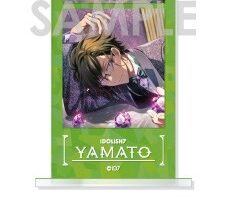 アイドリッシュセブン フォトカットアクリルスタンド B.二階堂大和
 
2026年01月発売