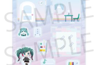 プロセカ マイセカイ アクリルルームジオラマ はじまりのメロディルームシリーズ 教室のセカイの初音ミク
 
2026年01月下旬発売