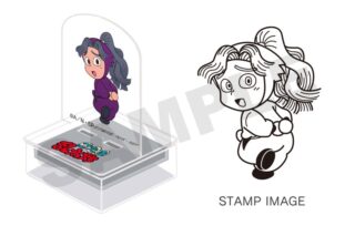 忍たま乱太郎 アクスタンプ・四年生・綾部喜八郎
 
2026年02月発売