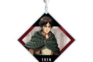 TVアニメ『進撃の巨人』 描き下ろし エレン 戦いの後でver. BIGアクリルキーホルダー
 
2026年2月7日発売
で取扱中