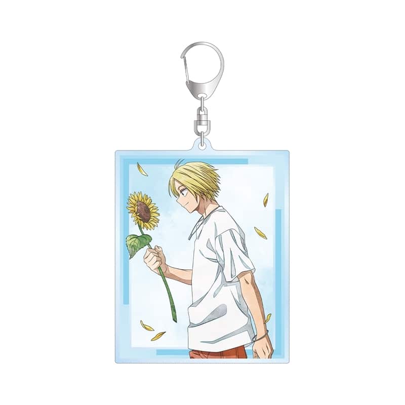 サカモトデイズ 描き下ろし 朝倉 シン 季節の歩みver. BIGアクリルキーホルダー 
2025年12月13日発売