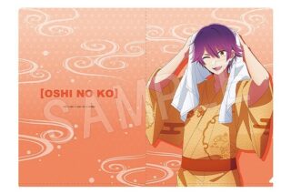 【推しの子】 クリアファイル お風呂ver. 鳴嶋メルト
 
2025年05月発売