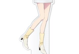 アイカツ!×プリパラ THE MOVIE -出会いのキセキ!- アクリルスタンド～Dream harmony!～ 2.氷上スミレ
 アニメイトで
2026年02月発売