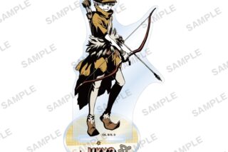 Dr.STONE アクリルスタンド 西園寺羽京
 アニメイトで
2025/10/31 発売