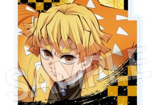 鬼滅の刃 スタンドメモクリップ Vol.2 我妻善逸
 アニメイトで
2025年12月下旬発売