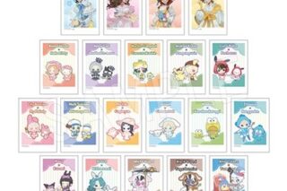 第五人格×サンリオ ポラショットコレクション 1枚入り(等身・ミニキャラ)
 アニメイトで
2026年01月発売