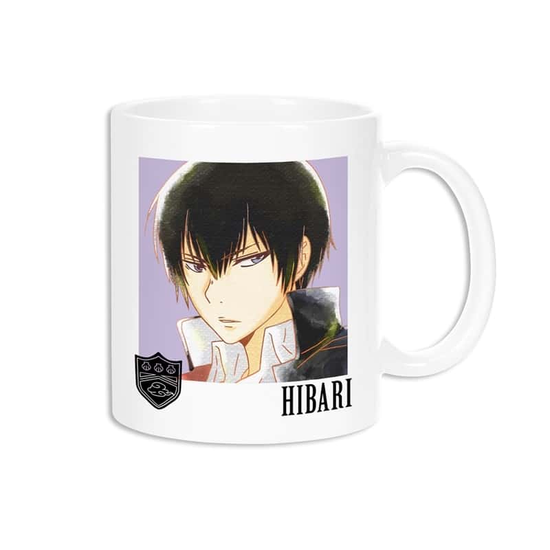 家庭教師ヒットマンREBORN! 雲雀 恭弥 Ani-Art aqua label マグカップ
 アニメイトで
2026/01/17 発売