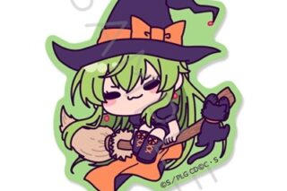 『コードギアス 』 クリアダイカットステッカー N-MC (C.C.) アニメイトで
2025/10/17 発売