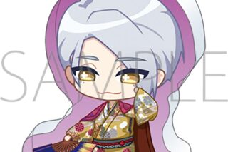 A3! ころっと/雪白東 第九回ミックス公演 アニメイトで
2025/07/18 発売