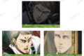 進撃の巨人 ジャン 場面写ブロマイド3枚セット vol.2 AMNIBUSで2026年2月中旬発売