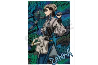 ガチアクタ ザンカ A3マット加工ポスター B
 
2026年2月17日発売