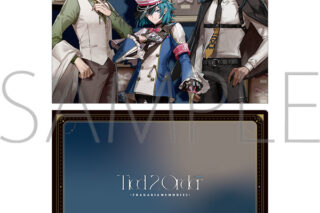 フラガリアメモリーズ クリアファイル/Tied 2 Order
 
2025年12月12日発売
で取扱中 (アニメイト)